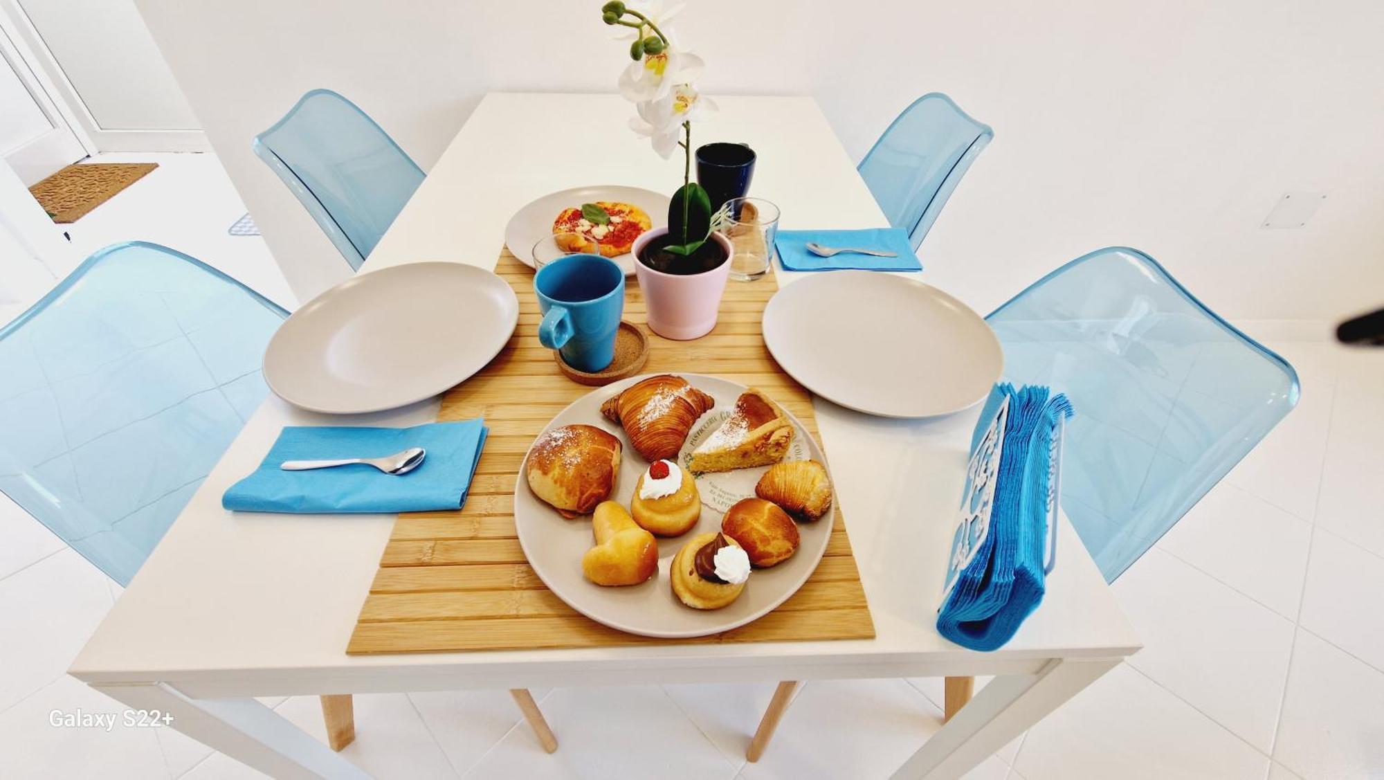 Blumarine Apartments In Napoli Ngoại thất bức ảnh