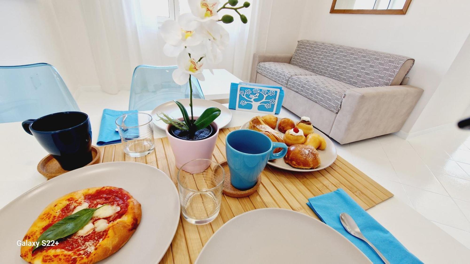 Blumarine Apartments In Napoli Ngoại thất bức ảnh