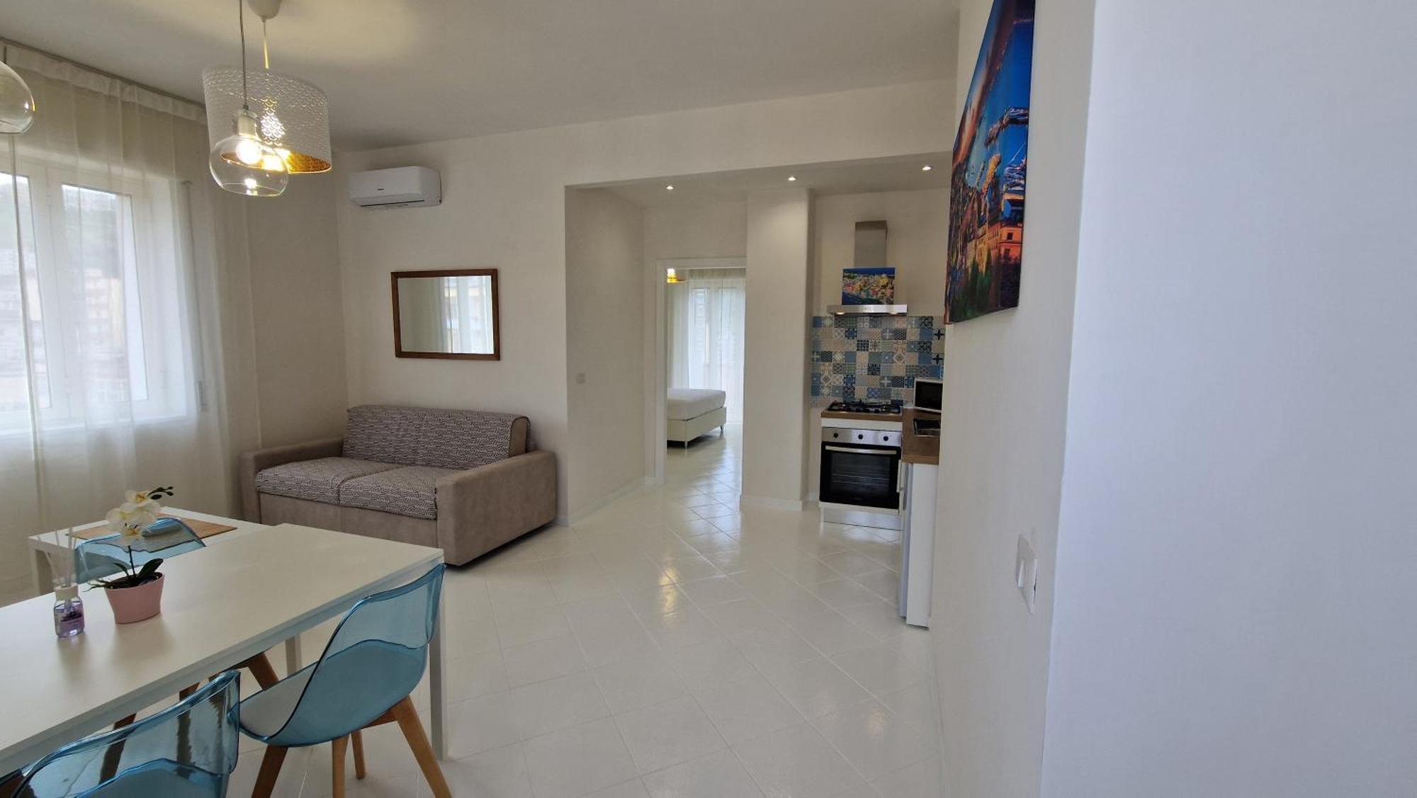 Blumarine Apartments In Napoli Ngoại thất bức ảnh