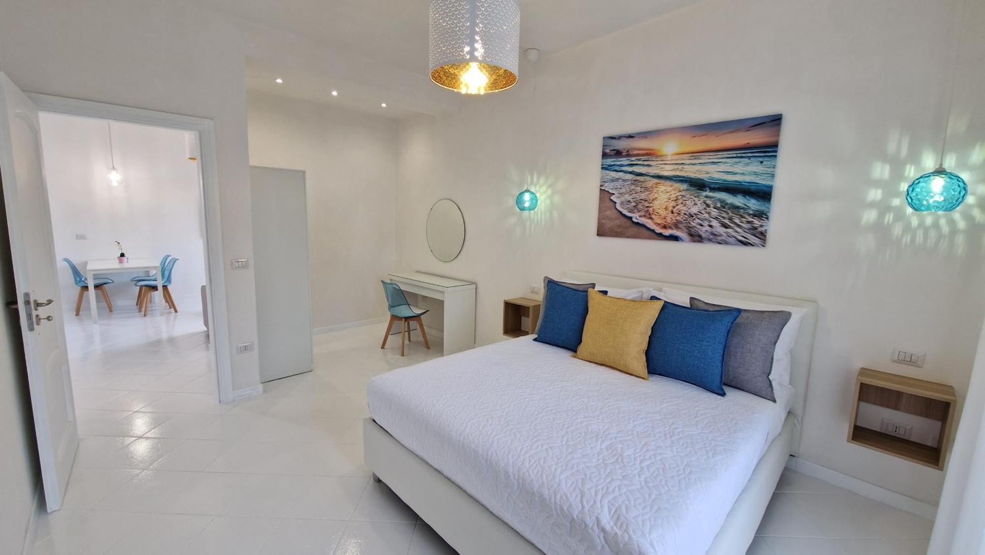 Blumarine Apartments In Napoli Ngoại thất bức ảnh