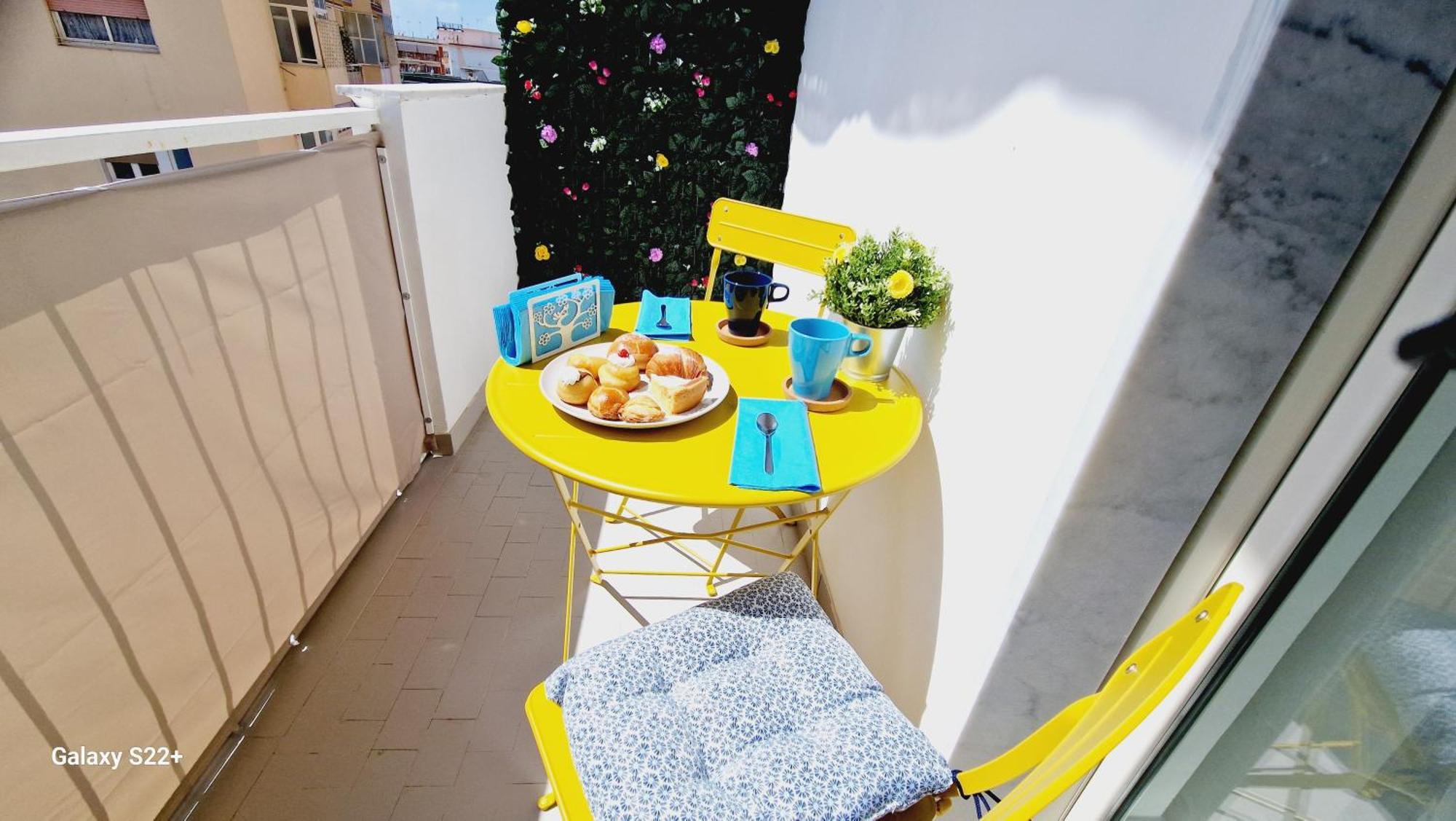 Blumarine Apartments In Napoli Ngoại thất bức ảnh