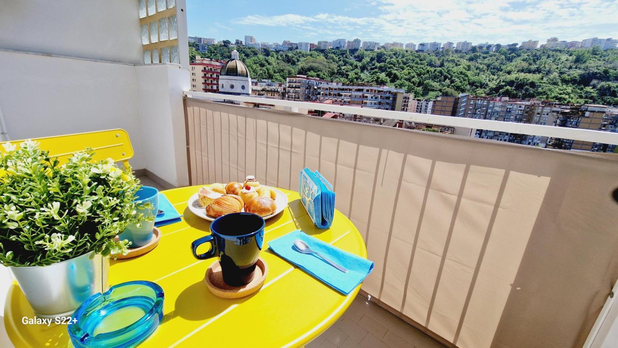 Blumarine Apartments In Napoli Ngoại thất bức ảnh