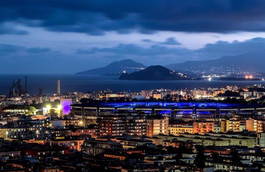 Blumarine Apartments In Napoli Ngoại thất bức ảnh