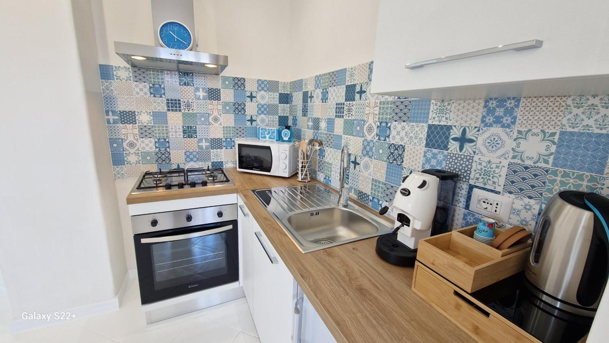 Blumarine Apartments In Napoli Ngoại thất bức ảnh