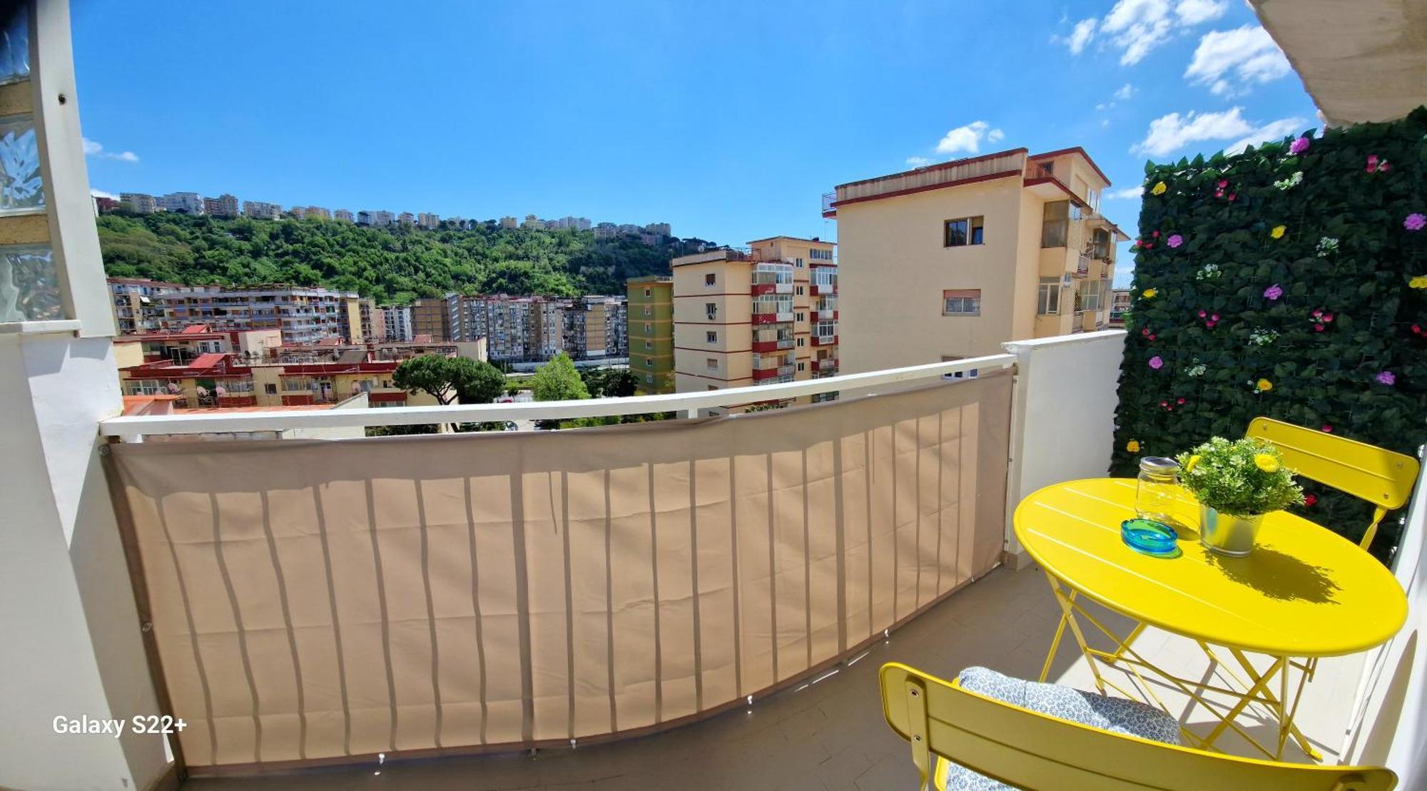 Blumarine Apartments In Napoli Ngoại thất bức ảnh