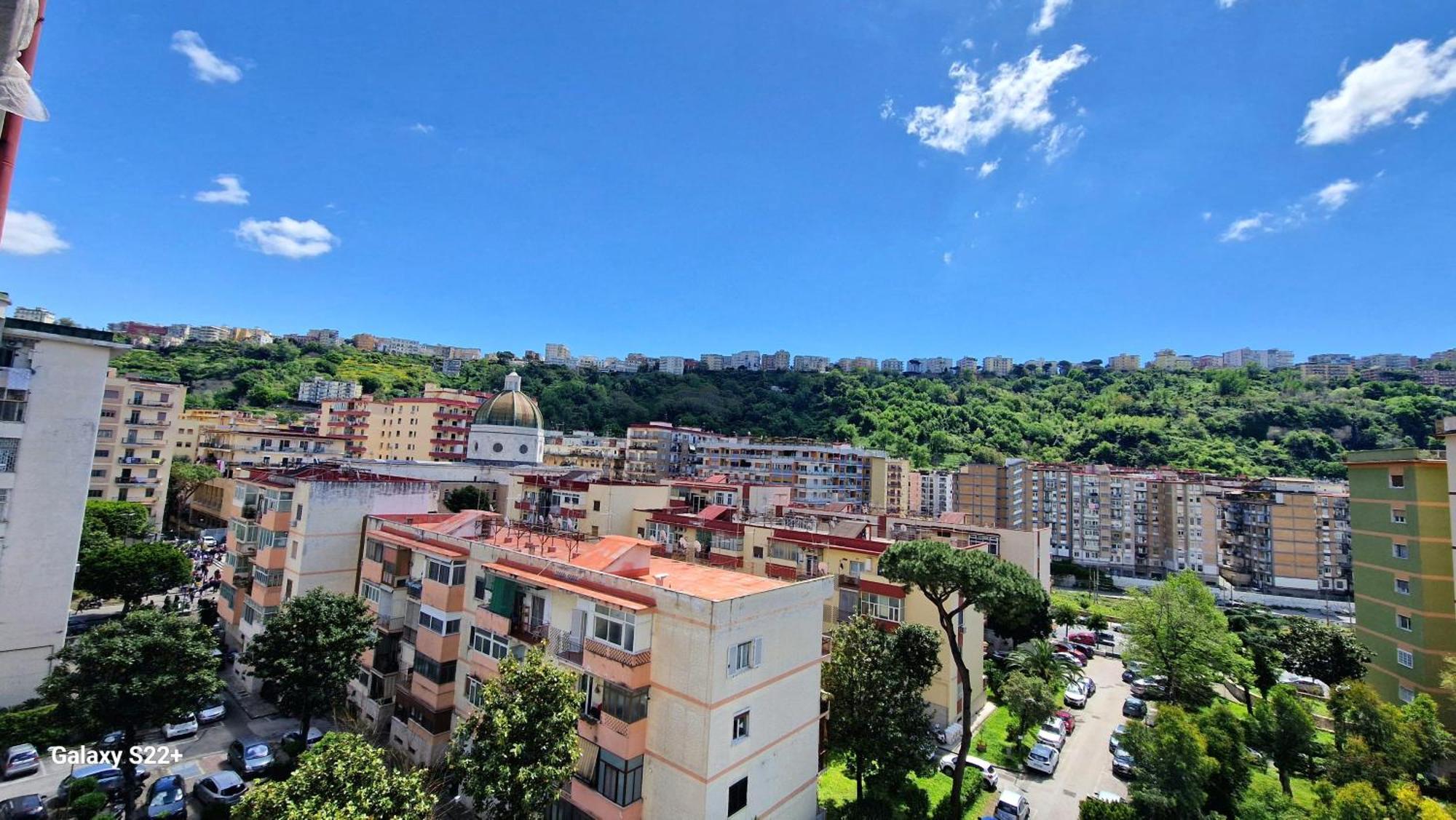 Blumarine Apartments In Napoli Ngoại thất bức ảnh
