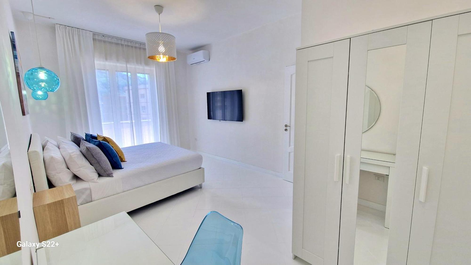 Blumarine Apartments In Napoli Ngoại thất bức ảnh