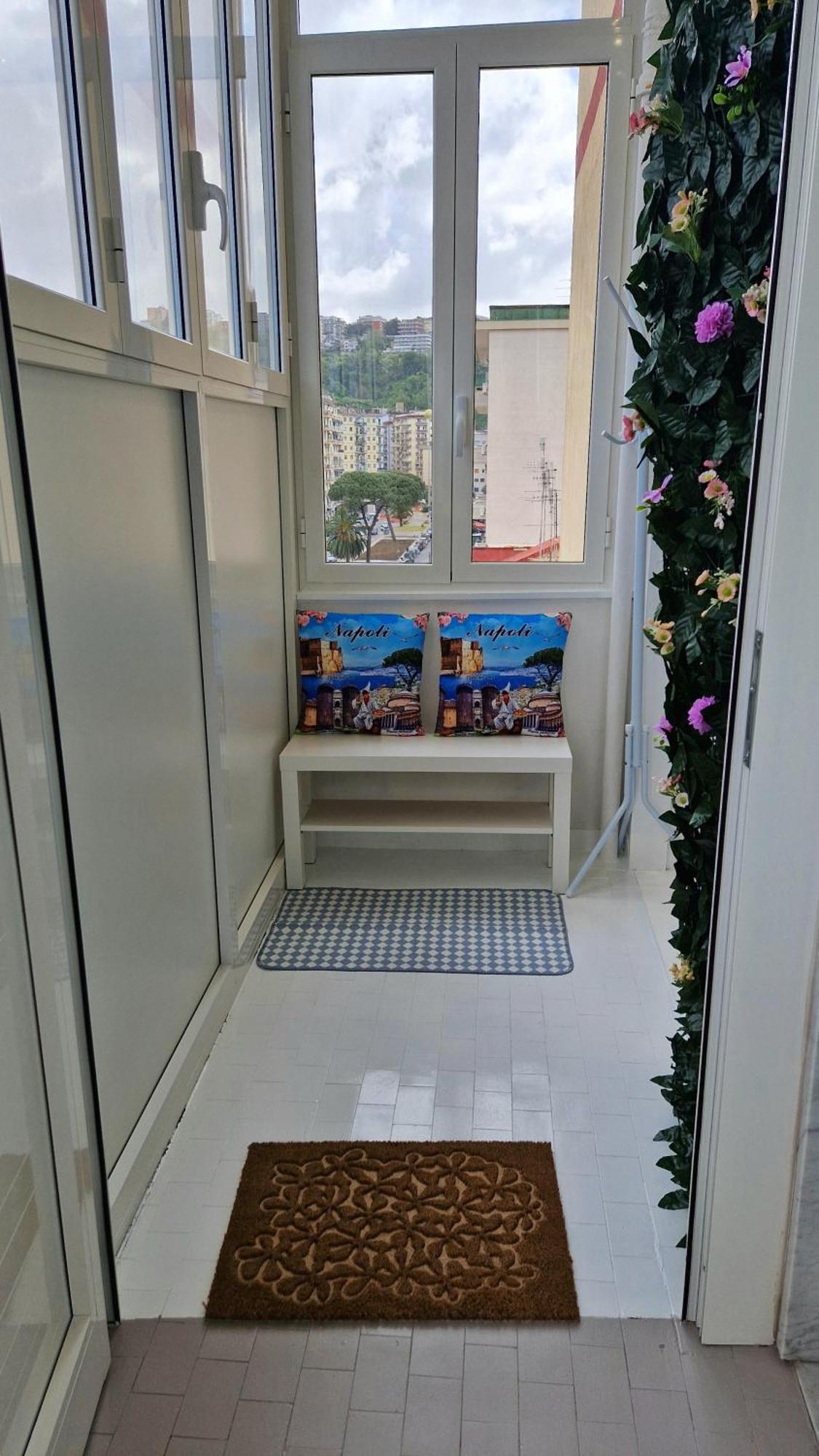 Blumarine Apartments In Napoli Ngoại thất bức ảnh