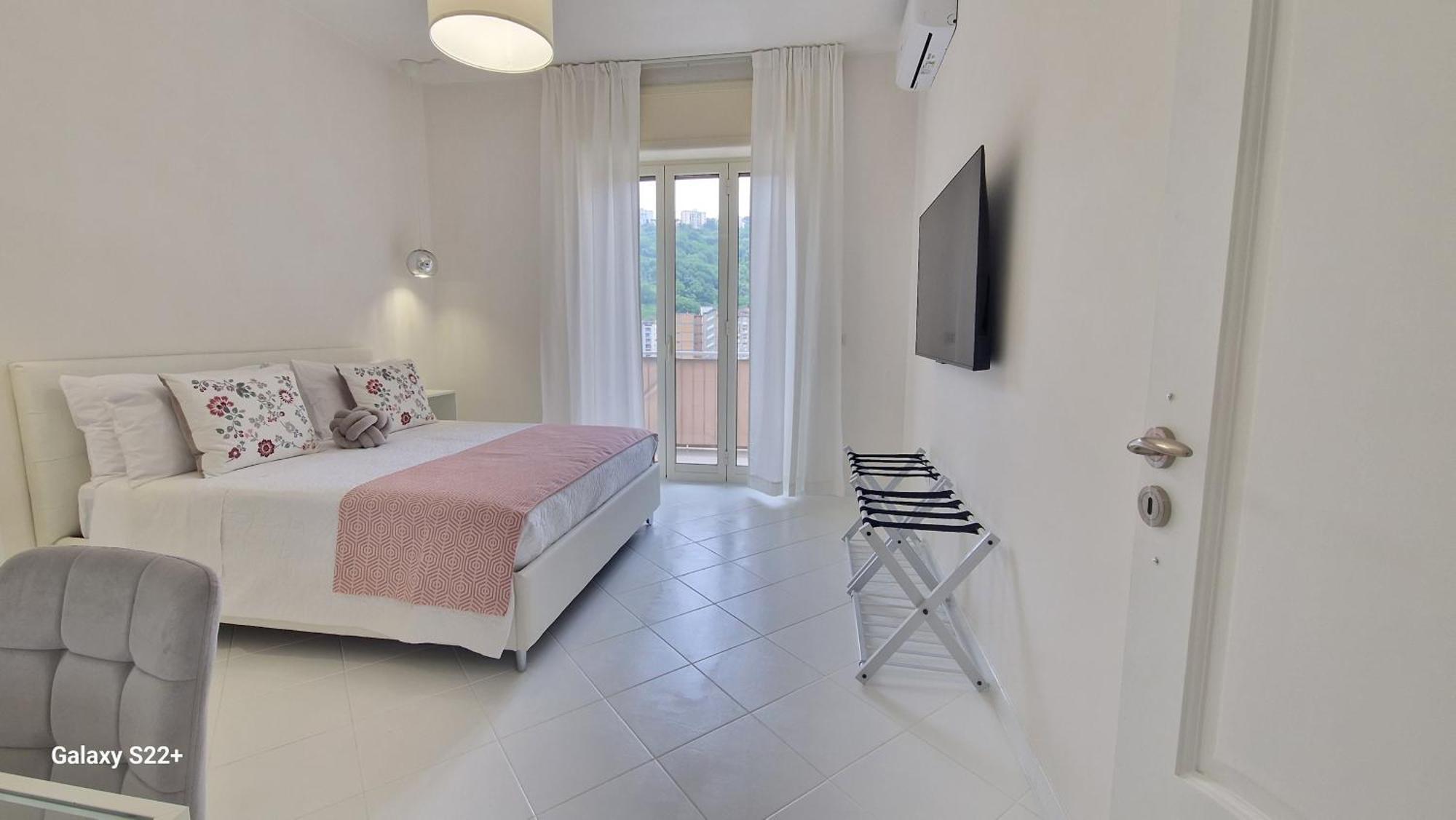 Blumarine Apartments In Napoli Ngoại thất bức ảnh