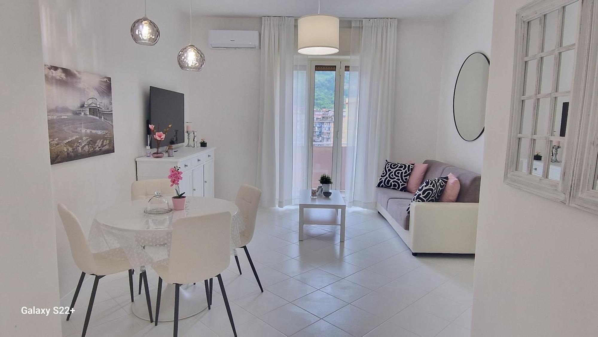 Blumarine Apartments In Napoli Ngoại thất bức ảnh