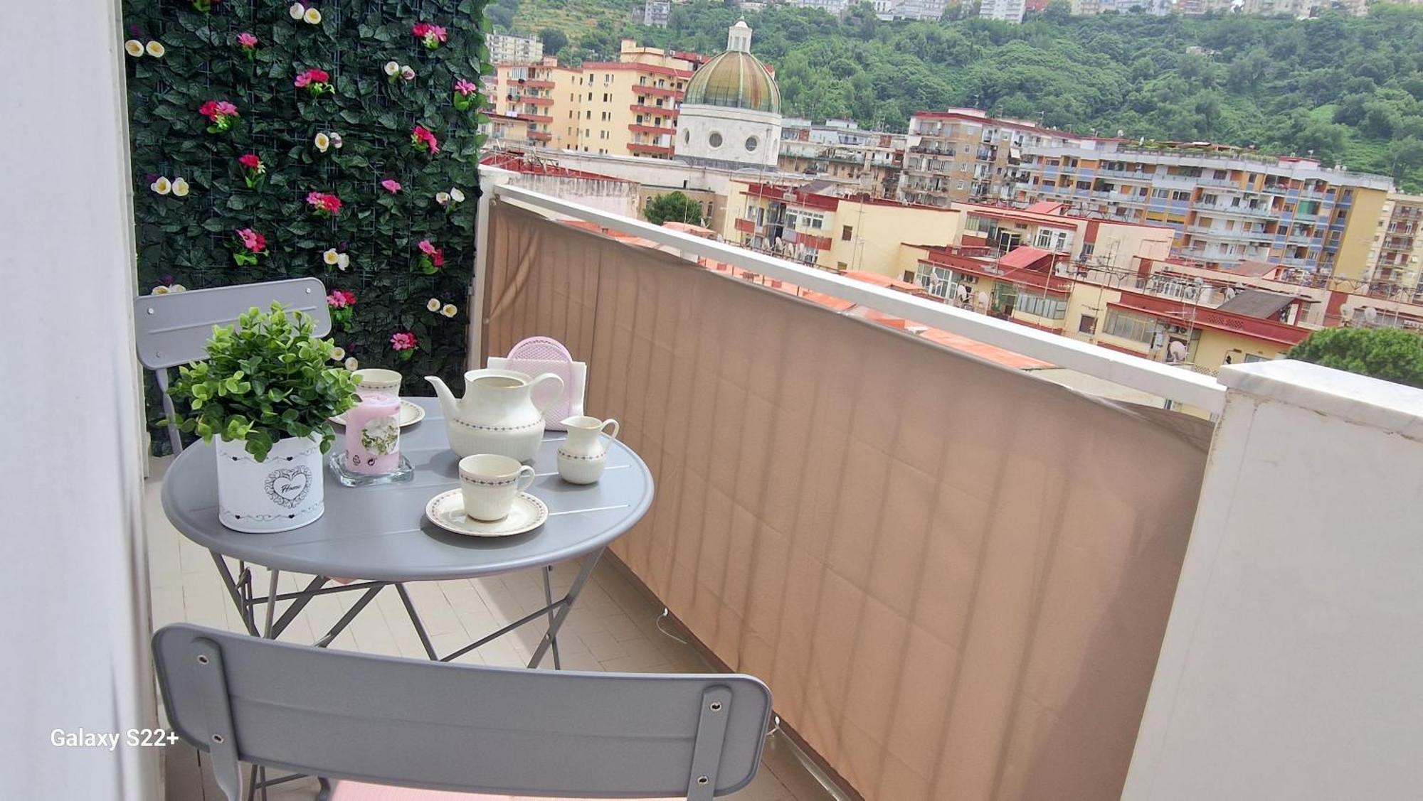 Blumarine Apartments In Napoli Ngoại thất bức ảnh