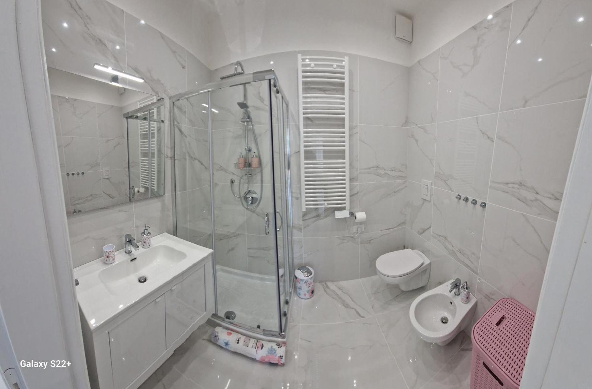 Blumarine Apartments In Napoli Ngoại thất bức ảnh