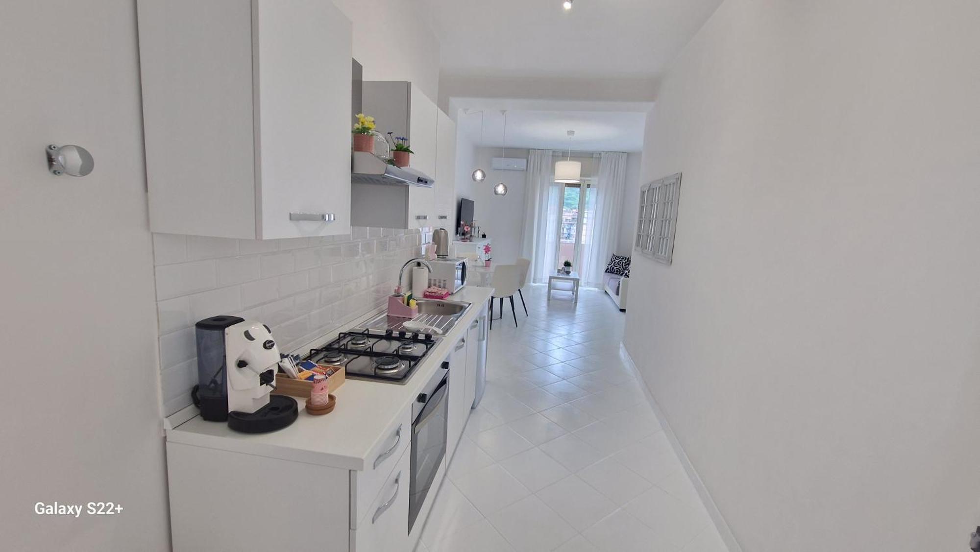 Blumarine Apartments In Napoli Ngoại thất bức ảnh