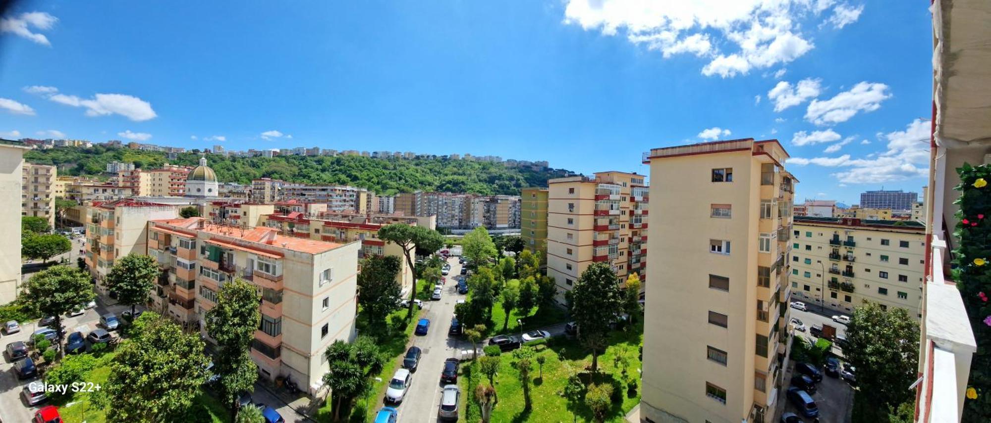 Blumarine Apartments In Napoli Ngoại thất bức ảnh