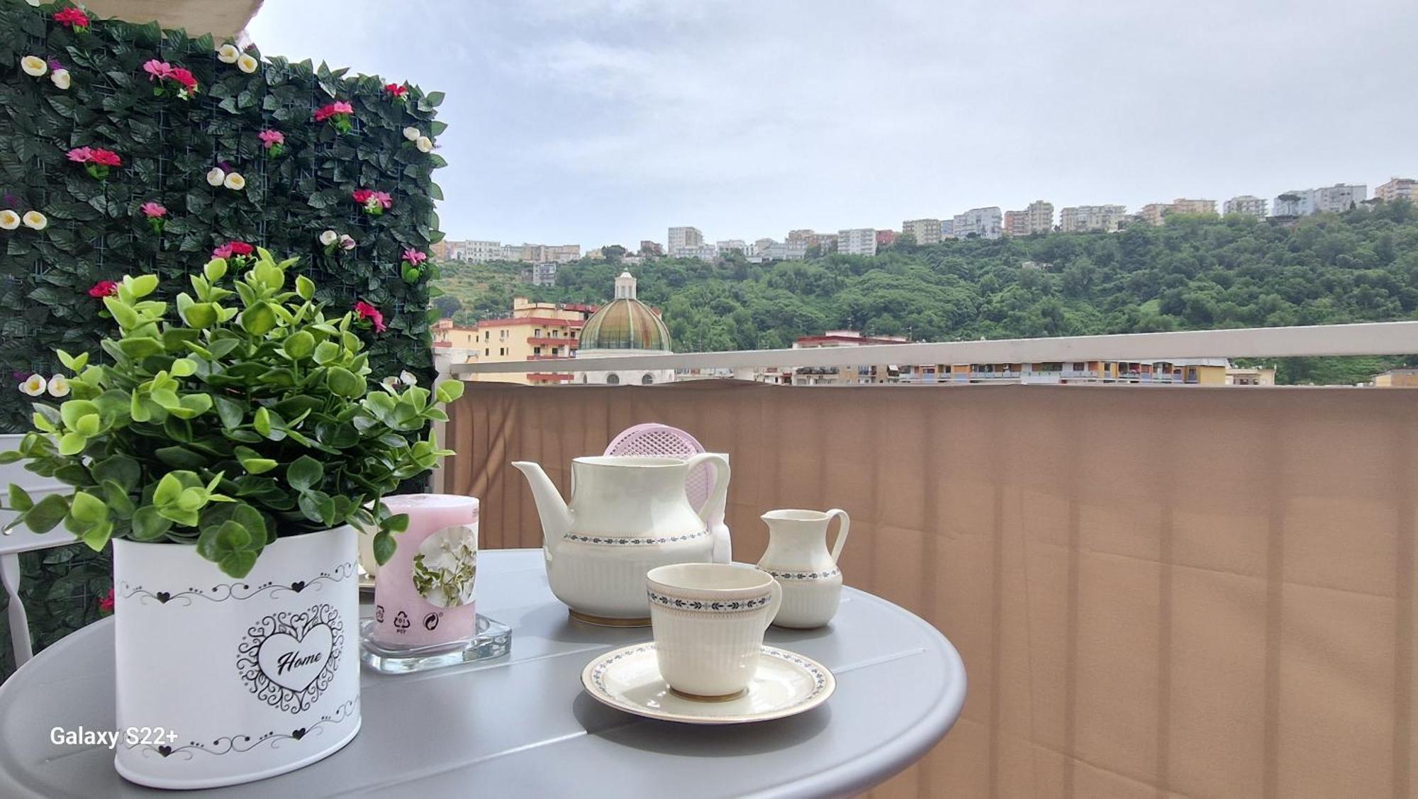 Blumarine Apartments In Napoli Ngoại thất bức ảnh