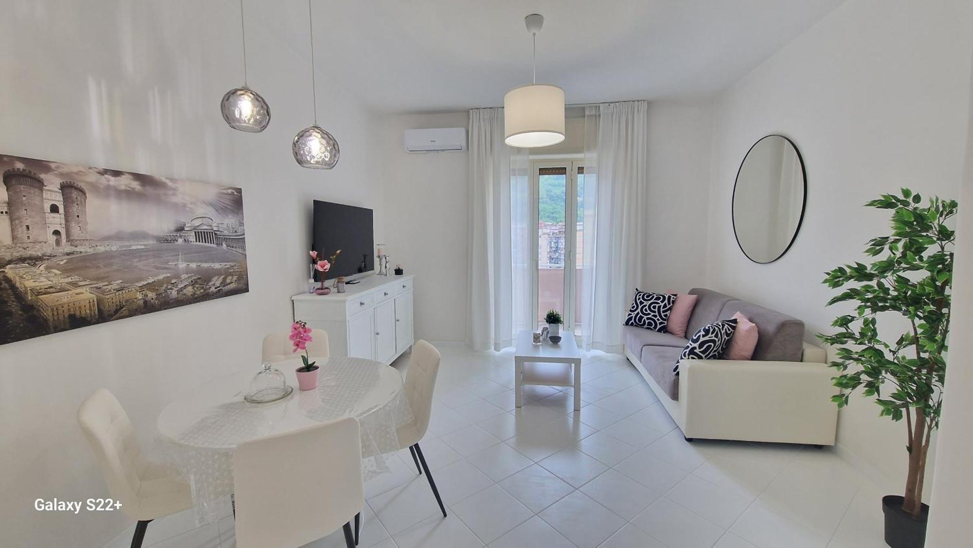 Blumarine Apartments In Napoli Ngoại thất bức ảnh